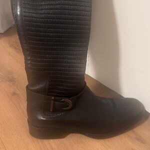 Aquatalia Riding boots - The season of boots are upon us.